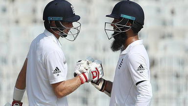 IND vs ENG 2016, 5th Test : ENG 1st Innings Highlights