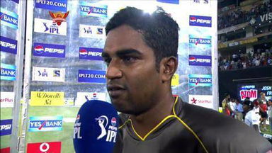 M68: SRH vs RR – Biplap Samantray Interview
