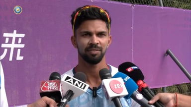 Everyone is really eager to win gold for the country and stand up on the podium: Ruturaj Gaikwad