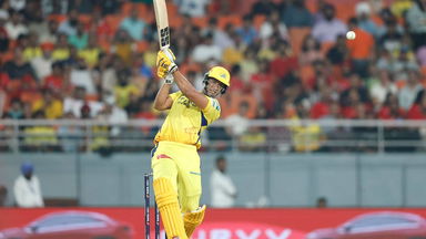 Shivam Dube's impactful cameo of 42(27)