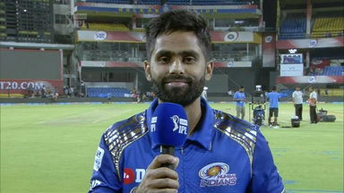 Disappointed that I didn't finish the game: Suryakumar Yadav