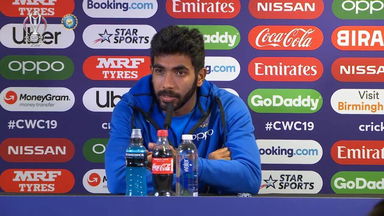 Aim is to keep learning & evolve: Bumrah