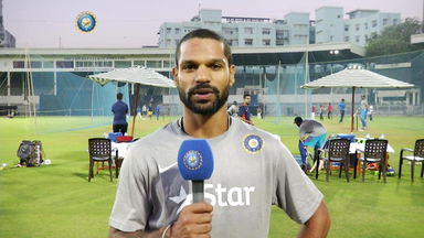 Shikhar Dhawan speaks about his comeback after injury