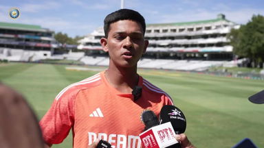 I got to learn a lot from the Test series in South Africa: Yashasvi Jaiswal