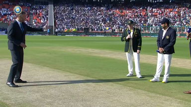IND vs  AUS 2023, 4TH Test: Toss