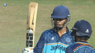 Vijay Hazare Trophy 2025-26, Jharkhand vs Rajasthan: Shikhar Mohan sparkles with maiden List A hundred