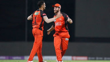 Kane Williamson's ice-cool catch