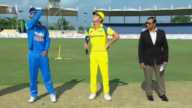 IND A vs AUS A 2026, 2nd One-Day: Toss