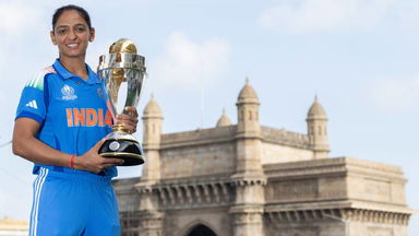 In Conversation with CWC Winning Captain Harmanpreet Kaur