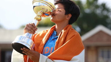 Winning the  U19 Women’s World Cup is my biggest achievement: Shafali Verma