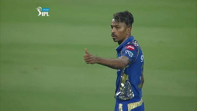 Bullet Pandya sends BAZ packing