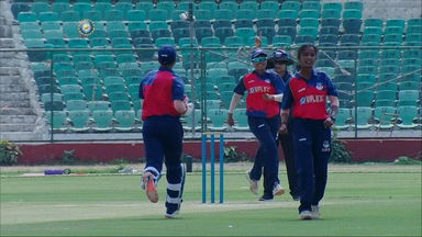Kajal's 3/23 against Goa