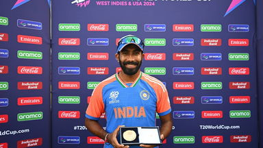 As a unit, we were very calm and clear with what we wanted to do: Jasprit Bumrah