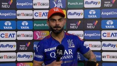 M45: GT vs RCB – Virat Kohli Interview