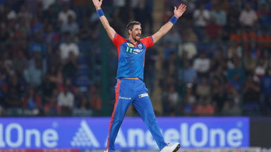 Unwavering Starc's excellent spell of 3/43