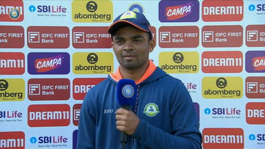 Ranji Trophy 2024/25, Vidarbha vs Gujarat: Danish Malewar Interview