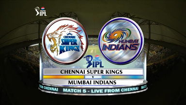 IPL 2013 M5: CSK vs MI – Match Highlights
