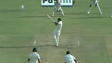 IND vs WI 2018, 1st Test Day 1: Rishabh Pant Six