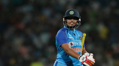 I have always admired MS Dhoni’s finishing skills with the bat - Richa Ghosh
