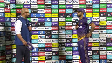 M47: SRH vs KKR – Post Match Presentation