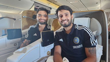 Dreams take flight for Rinku Singh and Jitesh Sharma