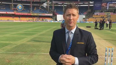 Day 2 preview with Michael Clarke