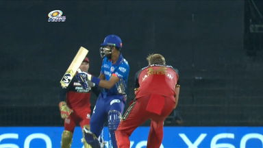 Breaking bat, the Jamieson way