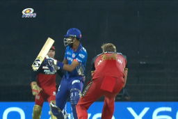 Breaking bat, the Jamieson way