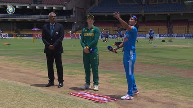 IND-W vs SA-W 2024, 2nd ODI: Toss