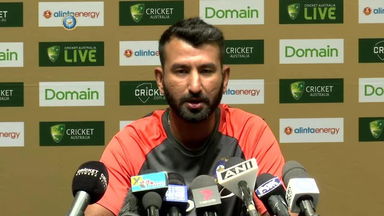 As batting unit, we’re confident: Pujara