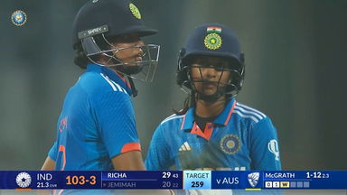 Game of margins: Jemimah Rodrigues survives