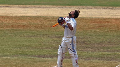 Chennai Centurion Rishabh Pant makes his Test return special