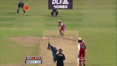 IPL 2012 Match 50 – RCB vs DC: Super Fours