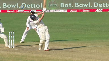 IND vs ENG 2021, 2nd Test: ENG 2nd Innings Super sixes