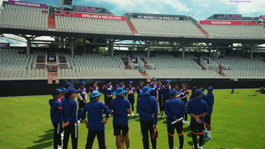 The Big Game Calm with Shafali Verma
