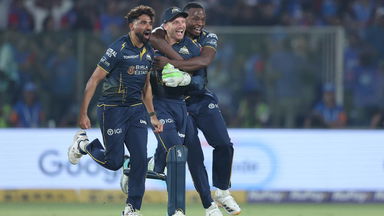 Pure Drama in Delhi! GT snatch victory from the jaws of defeat in a final-over epic