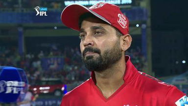 M43: MI vs KXIP – Toss