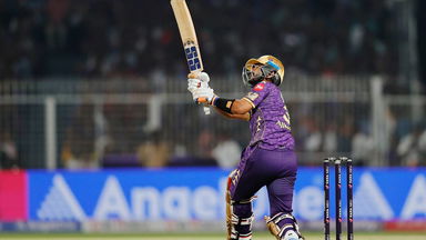 Captain Rahane takes charge early with 38(27)
