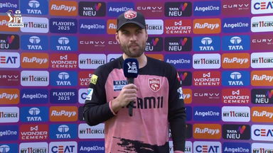 IPL 2025 Q1: PBKS vs RCB - Josh Inglis Interview