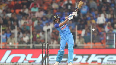 WOW: Gill’s incredible back-to-back maximums