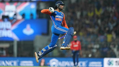 Terrific Tilak Varma's match-winning knock of 72*(55)