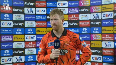IPL 2026 M21: SRH vs RR - Heinrich Klaasen Interview