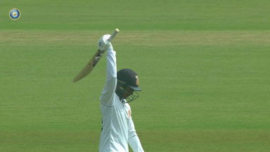 Ranji Trophy 2024/25, Uttar Pradesh vs Karnataka, Day 2: Match Highlights