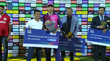 M52: RR vs SRH – Upstox most Valuable Asset of the Match – Jos Buttler