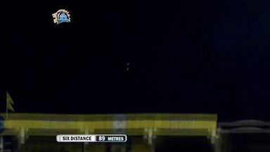 IPL 2012 Match 24 – CSK vs PWI: Super Sixes