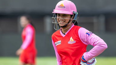 I want to try and enjoy my game as much as I can: Mandhana
