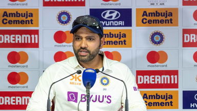 It’s a blessing to have R Ashwin, Ravindra Jadeja & Axar Patel in our squad