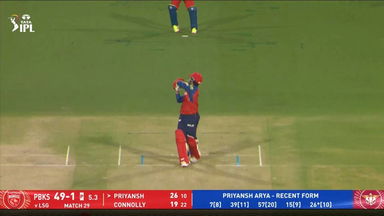 IPL 2026 M29: PBKS vs LSG - Priyansh Arya Six