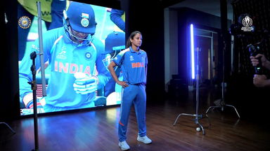 Media Day Diaries ft. Team India