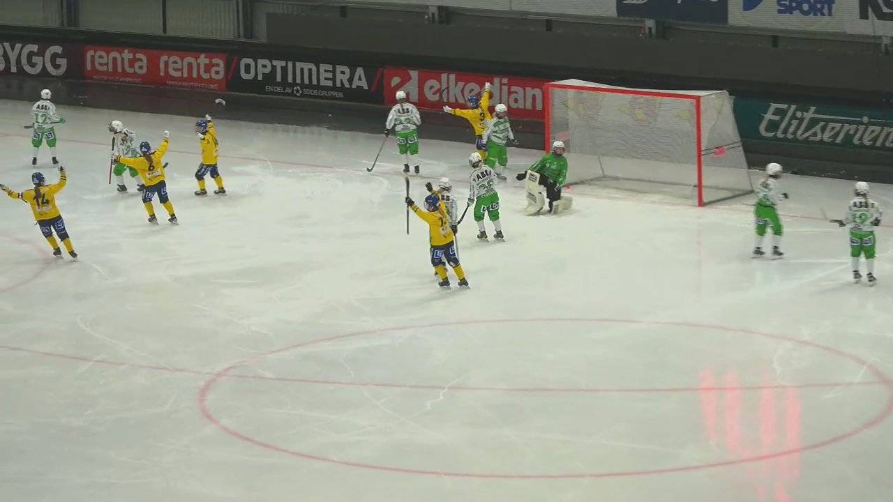 Highlights Skirö AIK - Västerås SK